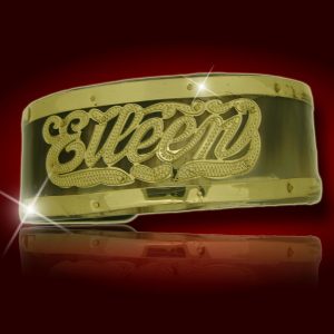 Care' Frame Bracelet