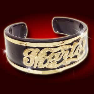 Care' Frame Bracelet
