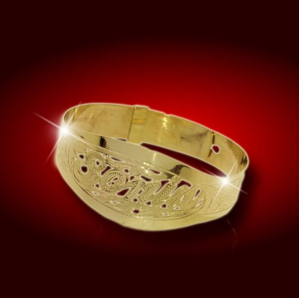 Kids Name Bangle