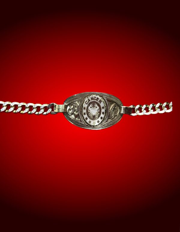ZODIAC ANKLET