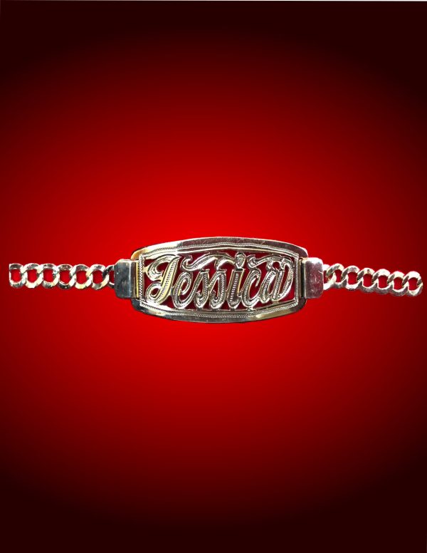 Name Zodiac Anklet