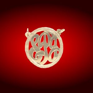 double-monogram-nameplate